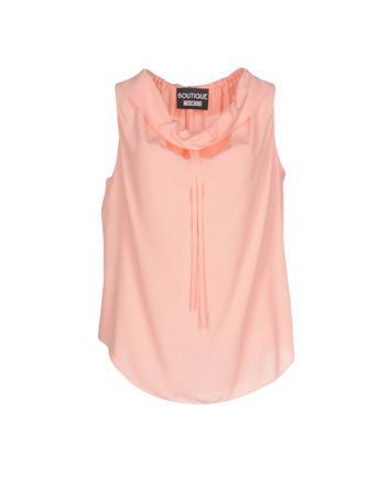 Топ BOUTIQUE MOSCHINO