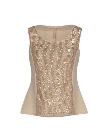 Топ AMARILLO LIMÓN