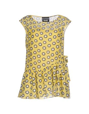 Топ BOUTIQUE MOSCHINO