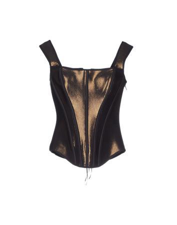 Топ 'OH MY CORSET!'