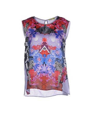 Топ VERSACE JEANS