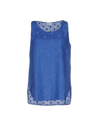 Топ LA FABBRICA del LINO Топ LA FABBRICA del LINO