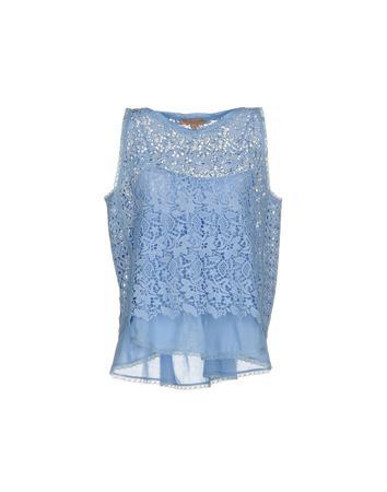 Топ ERMANNO SCERVINO BEACHWEAR