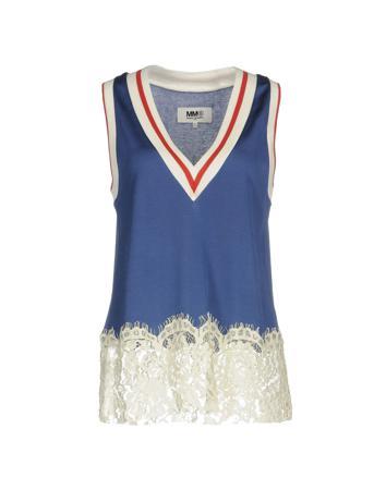 Топ MM6 MAISON MARGIELA