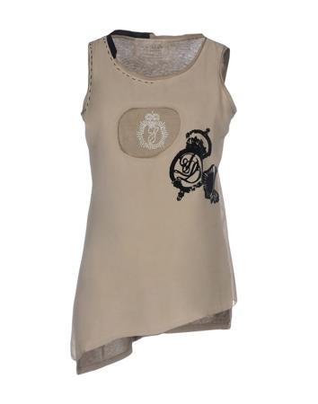 Топ DANIELA DALLA VALLE ELISA CAVALETTI