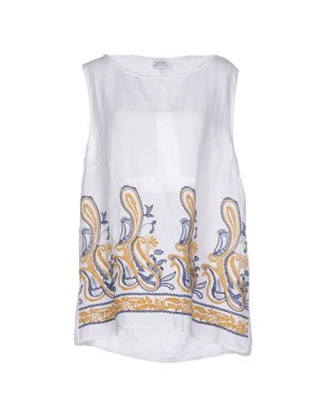 Топ LA FABBRICA del LINO