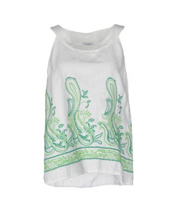 Топ LA FABBRICA del LINO