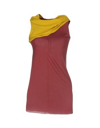 Топ RICK OWENS LILIES