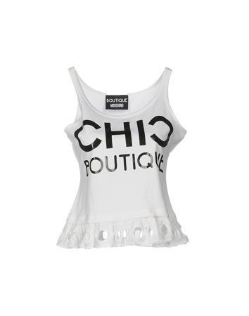 Топ BOUTIQUE MOSCHINO
