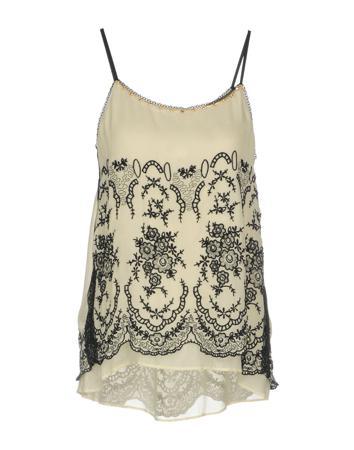 Топ TWIN-SET Simona Barbieri