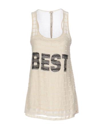 Топ LE COEUR de TWIN-SET SIMONA BARBIERI