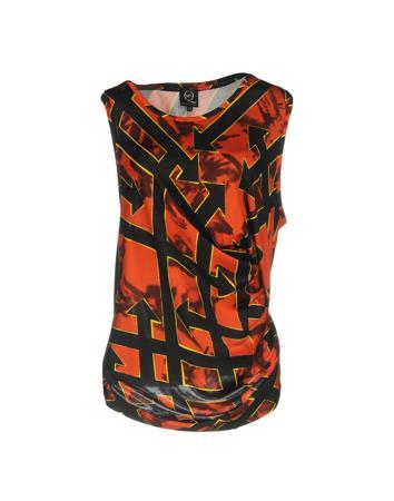 Топ McQ Alexander McQueen