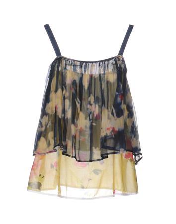 Топ TWIN-SET Simona Barbieri