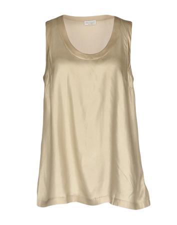 Топ BRUNELLO CUCINELLI