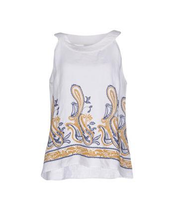 Топ LA FABBRICA del LINO