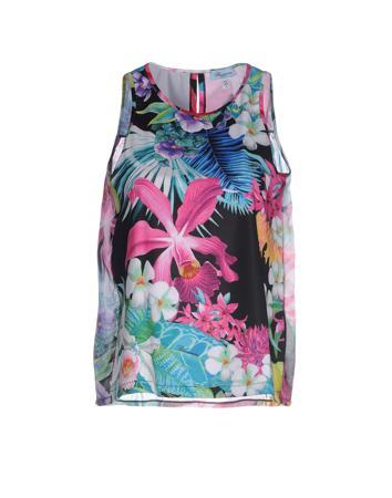 Топ BLUMARINE BEACHWEAR Топ BLUMARINE BEACHWEAR