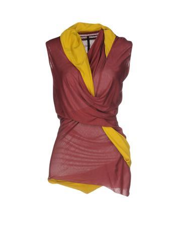 Топ RICK OWENS LILIES