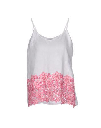 Топ LA FABBRICA del LINO Топ LA FABBRICA del LINO