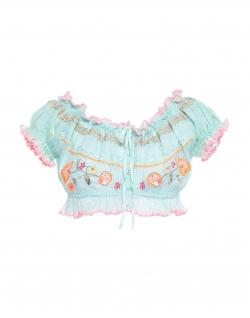 Топ GADO GADO by MARGRIET WAGERAAR