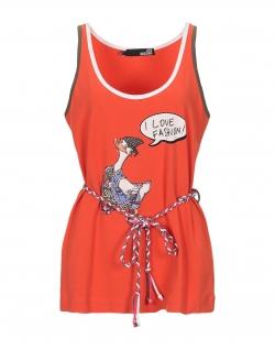Топ LOVE MOSCHINO