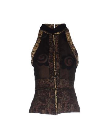 Топ MAISON MARGIELA