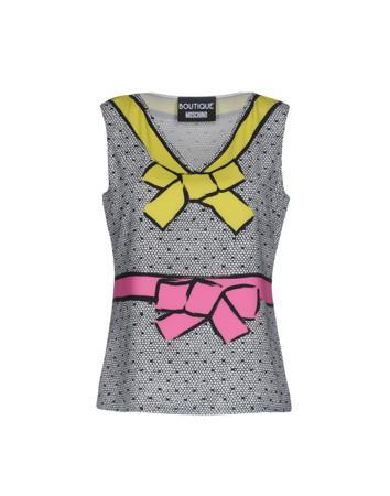 Топ BOUTIQUE MOSCHINO