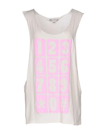 Топ WILDFOX Топ WILDFOX