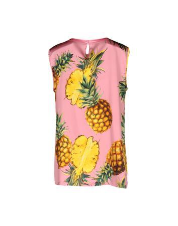 Топ DOLCE & GABBANA