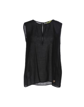 Топ VERSACE JEANS