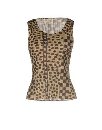 Топ PLEATS PLEASE ISSEY MIYAKE