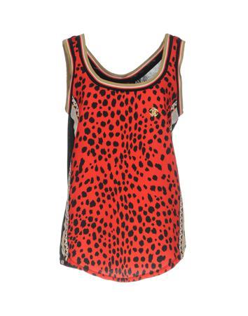 Топ ROBERTO CAVALLI GYM