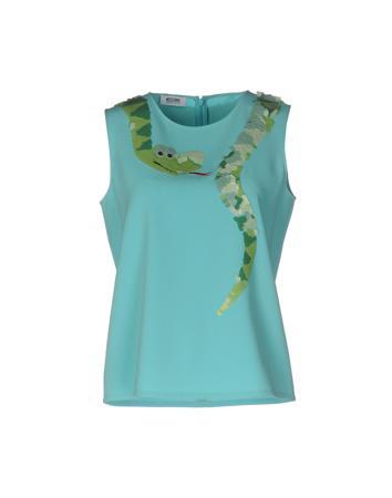 Топ MOSCHINO CHEAP AND CHIC