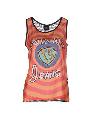 Топ TWIN-SET JEANS