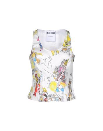 Топ MOSCHINO COUTURE
