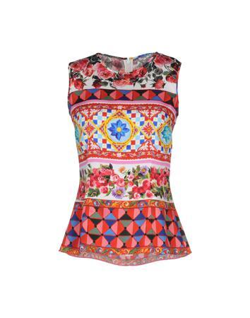 Топ DOLCE & GABBANA