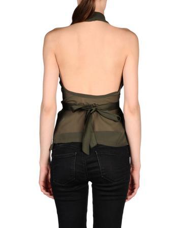 Топ RICK OWENS