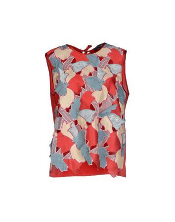 Топ JONATHAN SAUNDERS