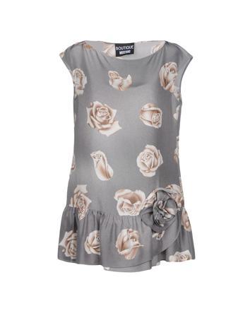 Топ BOUTIQUE MOSCHINO