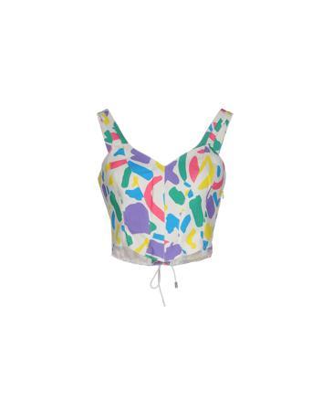 Топ MOSCHINO COUTURE