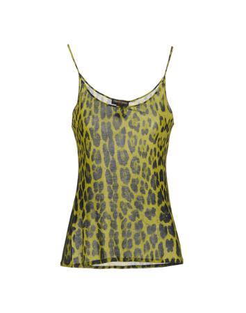 Топ ROBERTO CAVALLI GYM