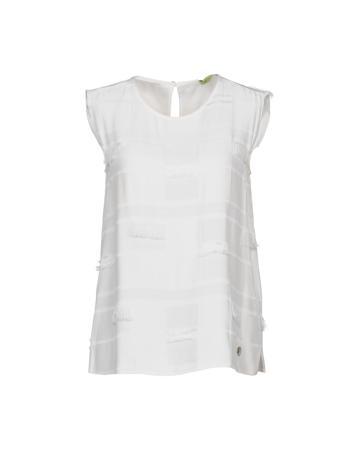 Топ VERSACE JEANS