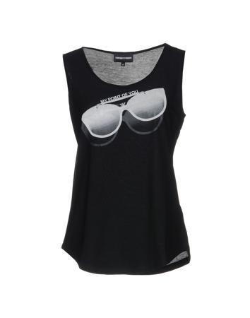 Топ EMPORIO ARMANI