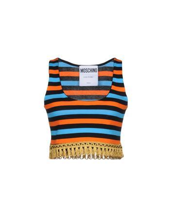 Топ MOSCHINO COUTURE