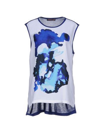 Топ TRUSSARDI JEANS