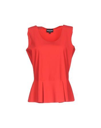 Топ EMPORIO ARMANI