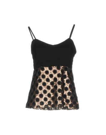 Топ TRUSSARDI JEANS