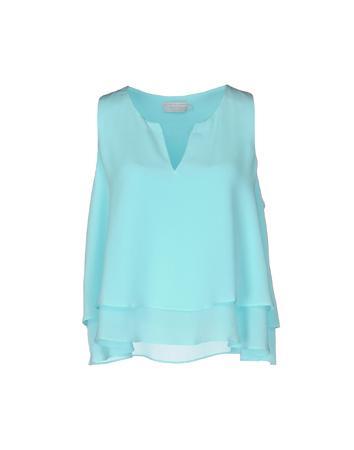 Топ SILK AND CASHMERE