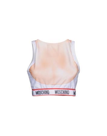 Топ MOSCHINO COUTURE