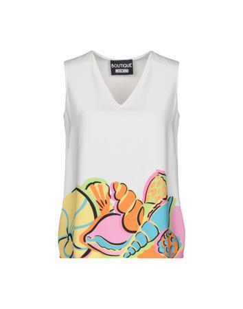 Топ BOUTIQUE MOSCHINO