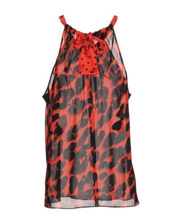 Топ MOSCHINO CHEAP AND CHIC